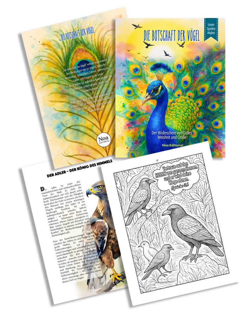 2 birds de web