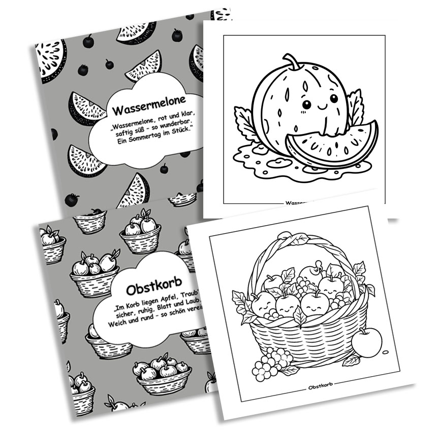 4 fruits de web