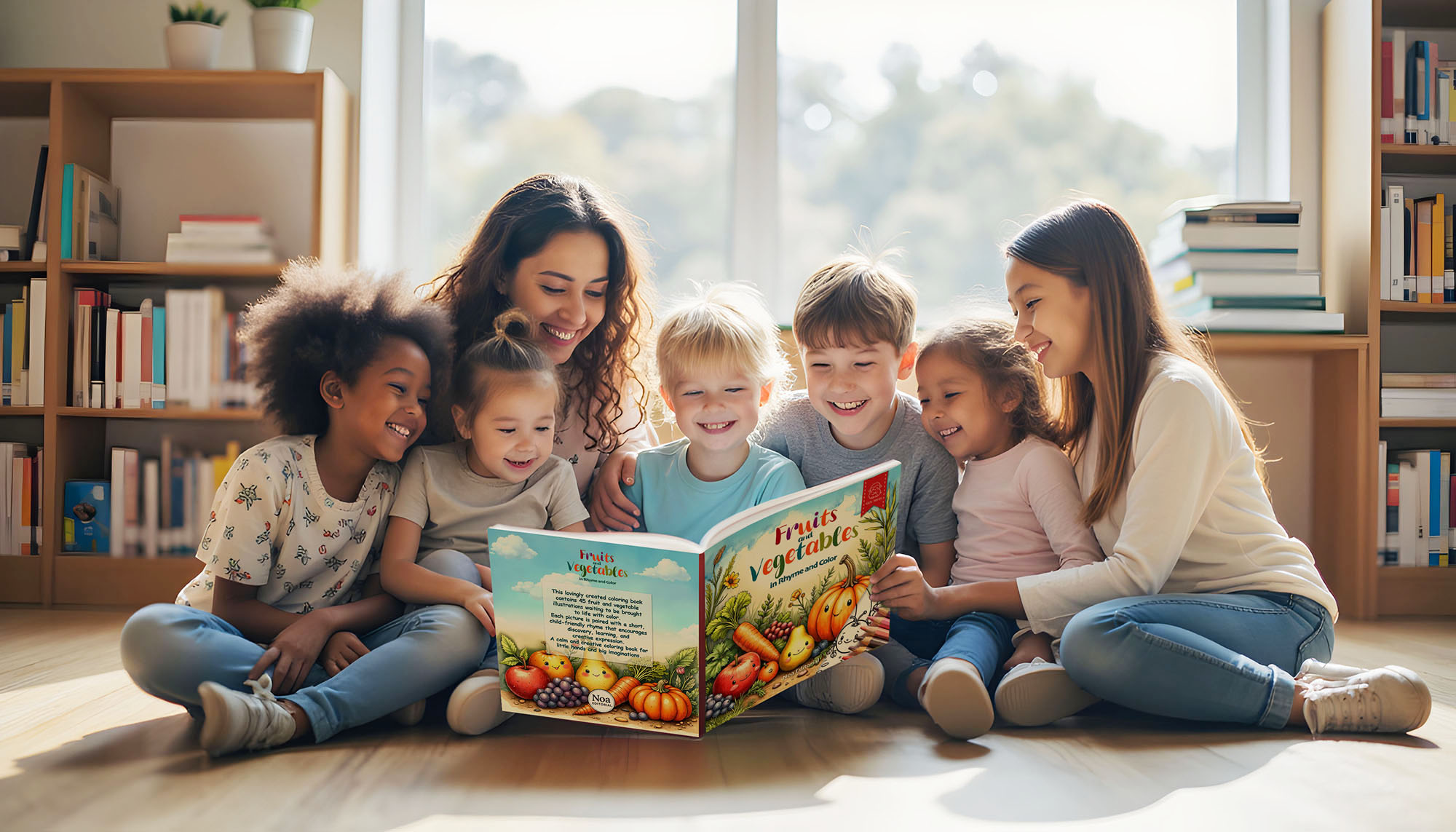 kids book small