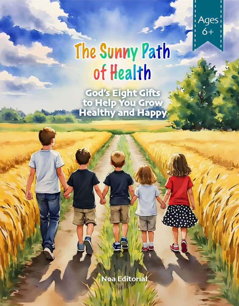 the sunny path of health en web