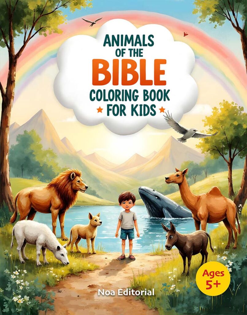 animals bible en web