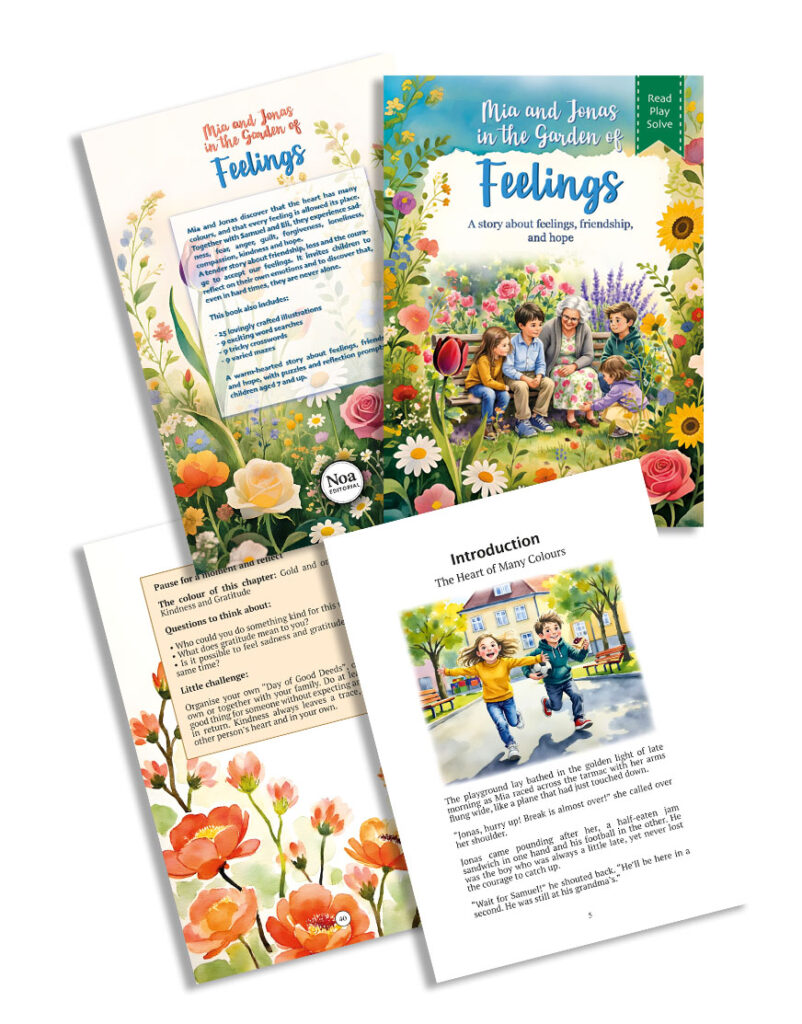 Books 2 feeelings de web